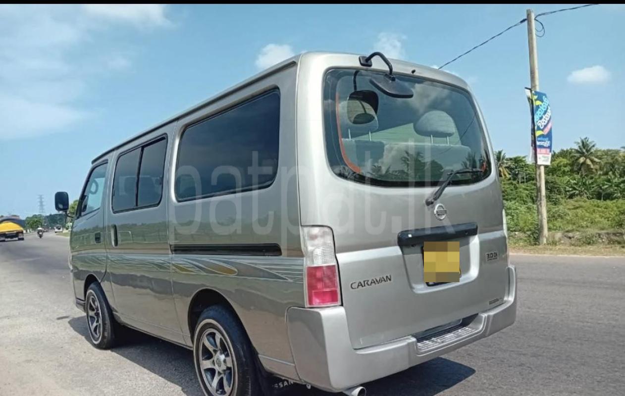 Nissan Caravan 2006 - பயன்படுத்தப்பட்டது வேன் sale in Sri Lanka - patpat.lk