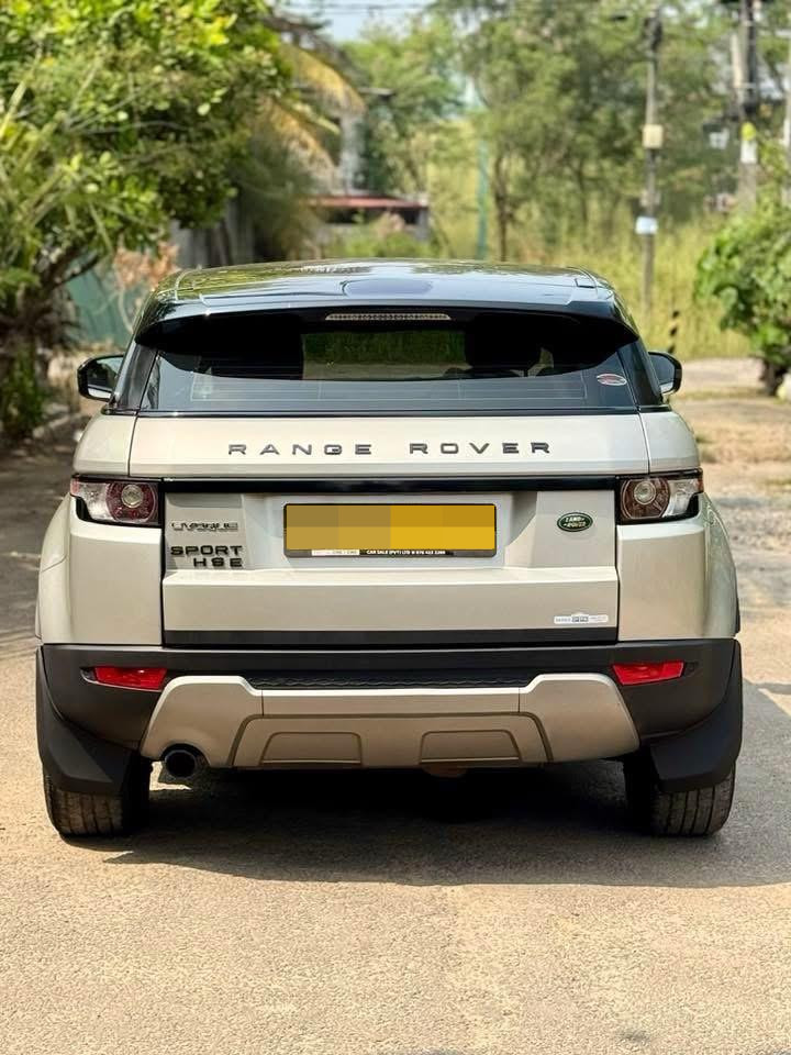 Land Rover Range Rover 2013 - பயன்படுத்தப்பட்டது SUV sale in Sri Lanka - patpat.lk