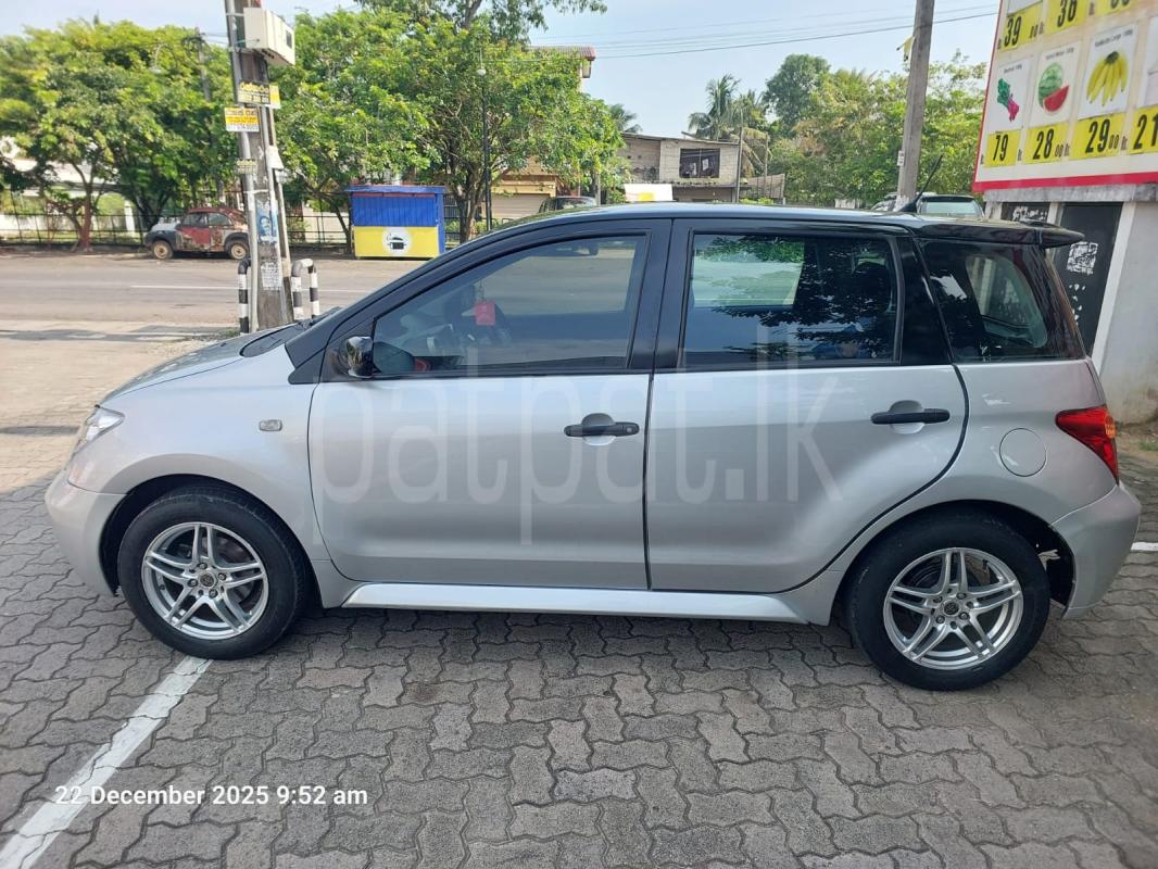 Toyota IST 2003 - பயன்படுத்தப்பட்டது கார் sale in Sri Lanka - patpat.lk