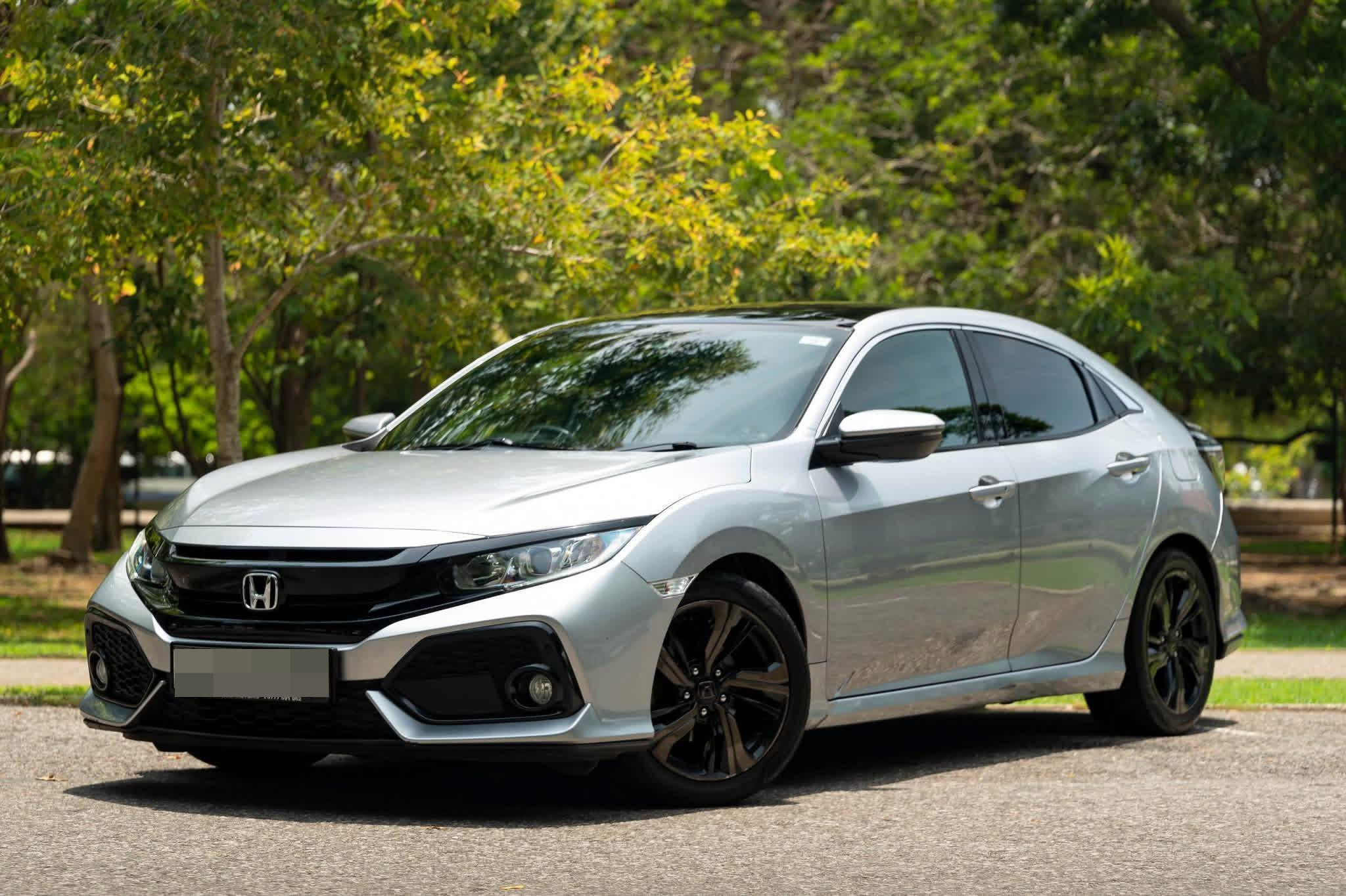 Honda Civic 2017 - பயன்படுத்தப்பட்டது கார் sale in Sri Lanka - patpat.lk