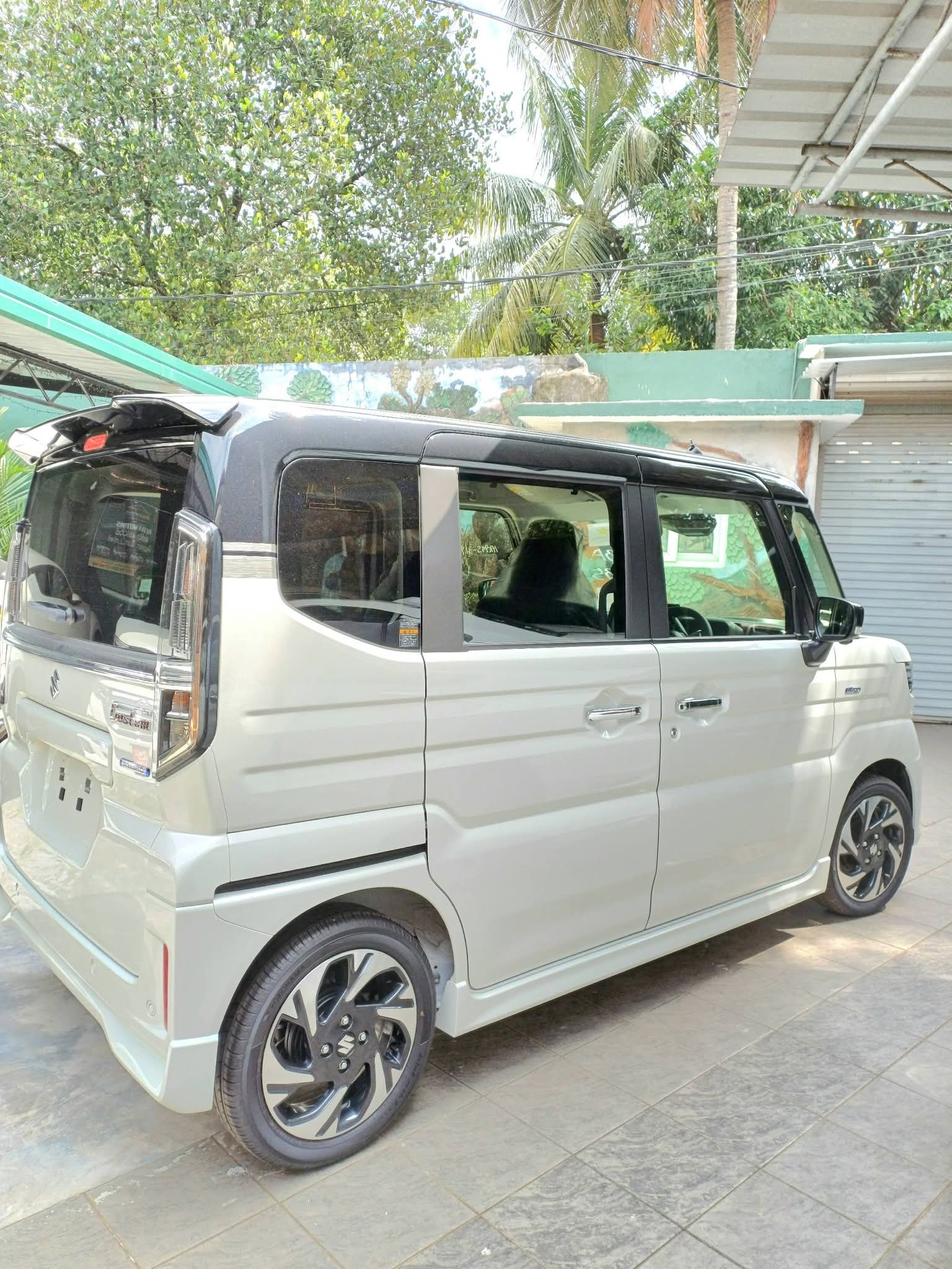 Suzuki Spacia 2025 - Brand New Car sale in Sri Lanka - patpat.lk