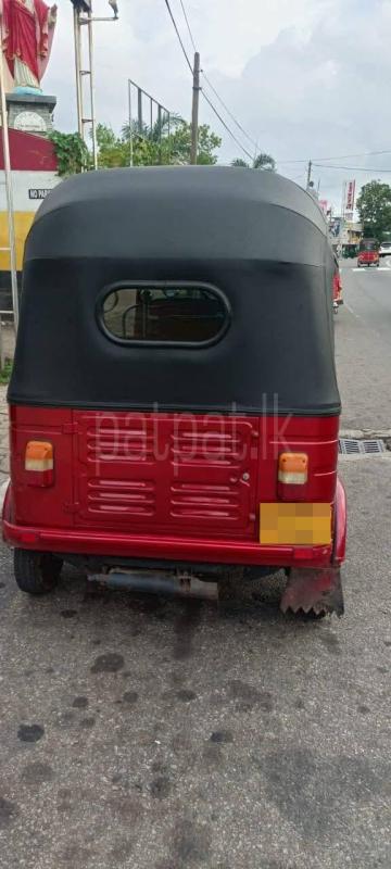 Bajaj 4 stroke 2010 - பயன்படுத்தப்பட்டது முச்சக்கர வண்டி sale in Sri Lanka - patpat.lk