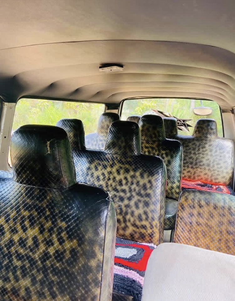 Toyota Hiace 1988 - Used Van sale in Sri Lanka - patpat.lk