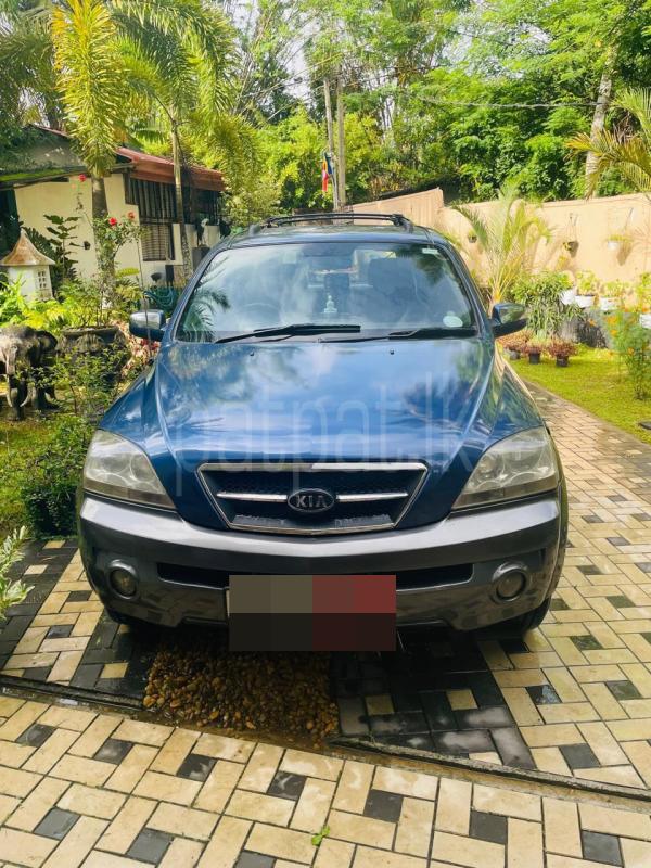 KIA Sorento 2004 - Used SUV sale in Sri Lanka - patpat.lk