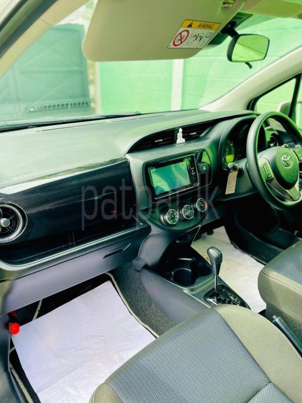 Toyota Vitz 2018 - Used Car sale in Sri Lanka - patpat.lk