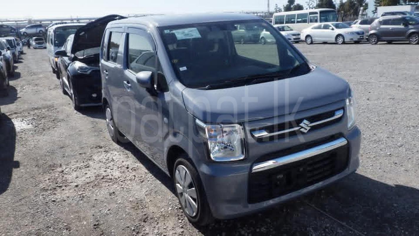 Suzuki Wagon R 2023 - Reconditioned Car sale in Sri Lanka - patpat.lk