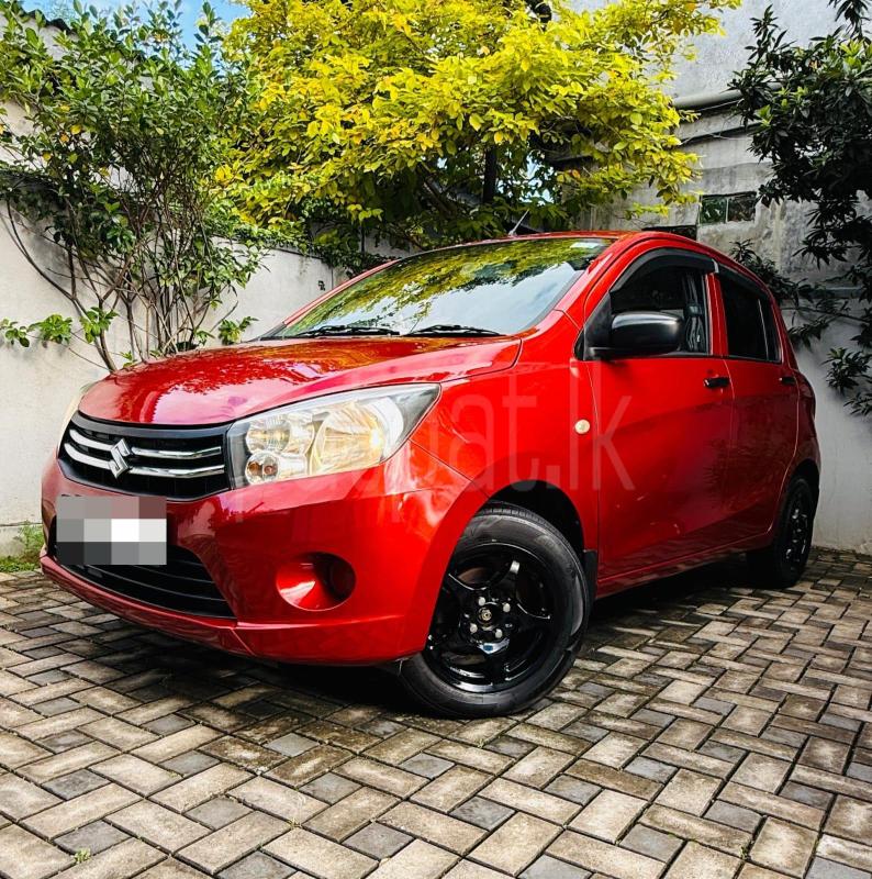 Suzuki Celerio 2015 - Used Car sale in Sri Lanka - patpat.lk