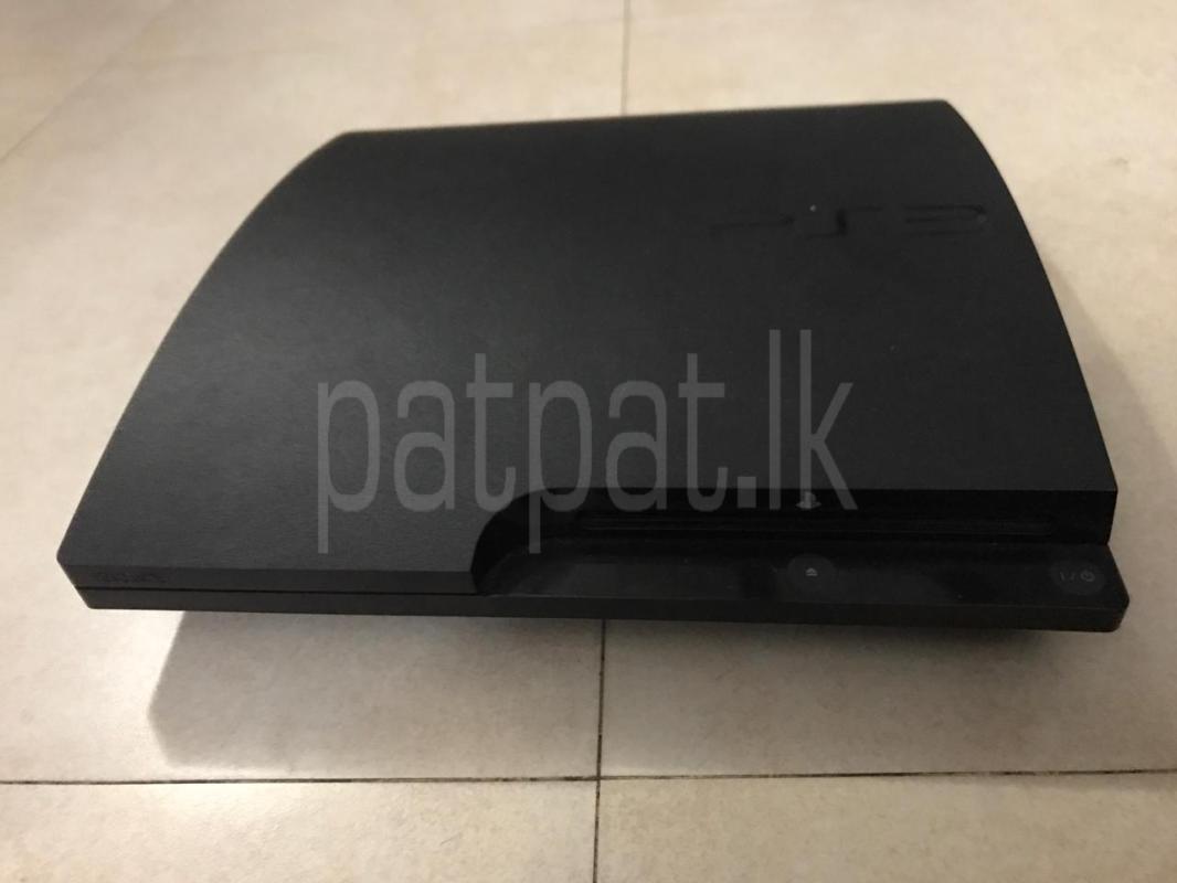PlayStation 3 Slim (PS3 Slim) | Console Only! ads-image-1