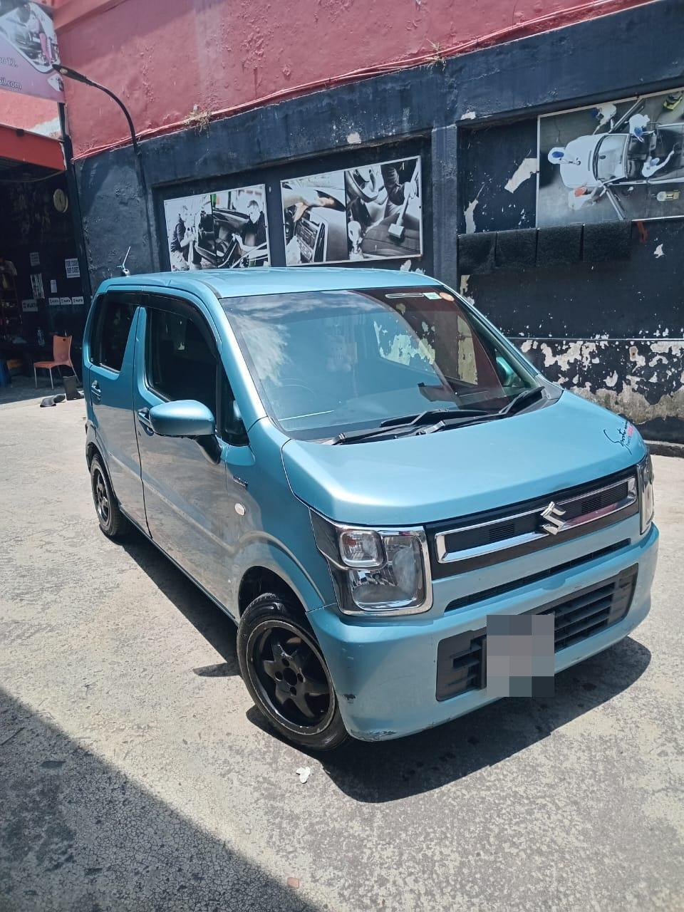 Suzuki Wagon R 2018 ads-image-1