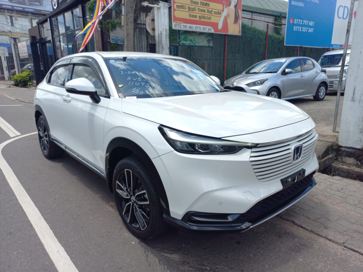 Honda Vezel 2023 - மறுசீரமைக்கப்பட்டது நிலம் sale in Sri Lanka - patpat.lk