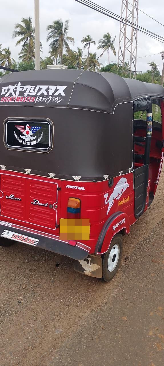 Bajaj 2 stroke 2008 - භාවිතා කරන ලද ත්‍රිරෝද රථය sale in Sri Lanka - patpat.lk