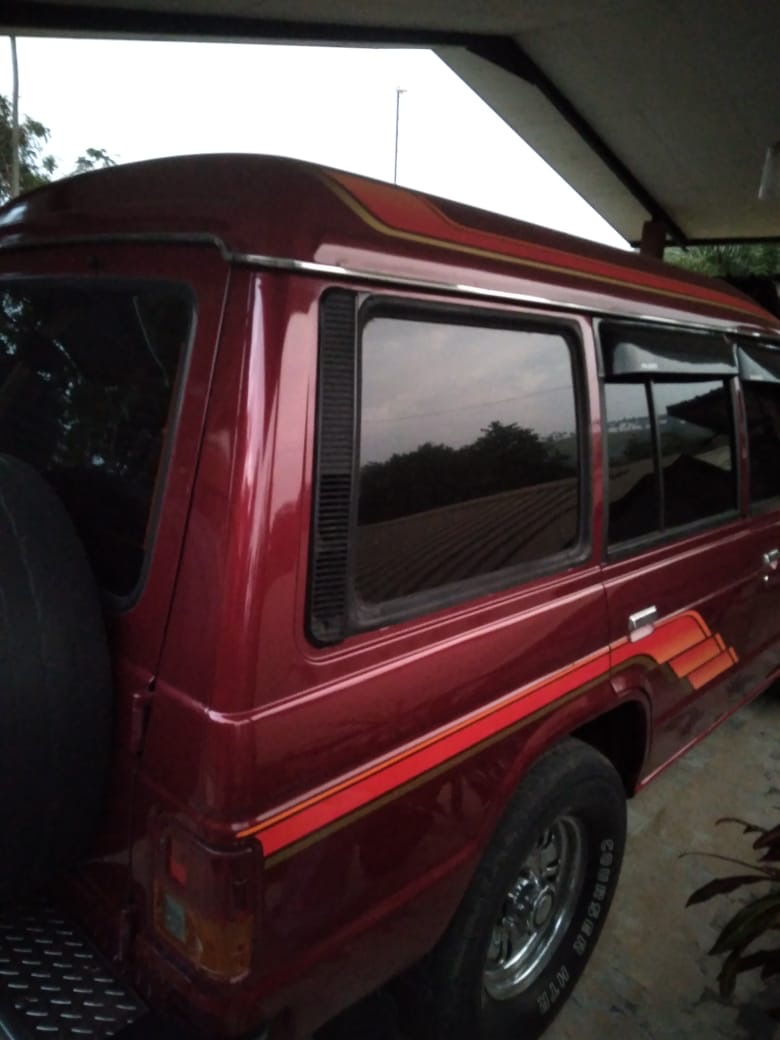 Mitsubishi Pajero 1990 - Used SUV sale in Sri Lanka - patpat.lk