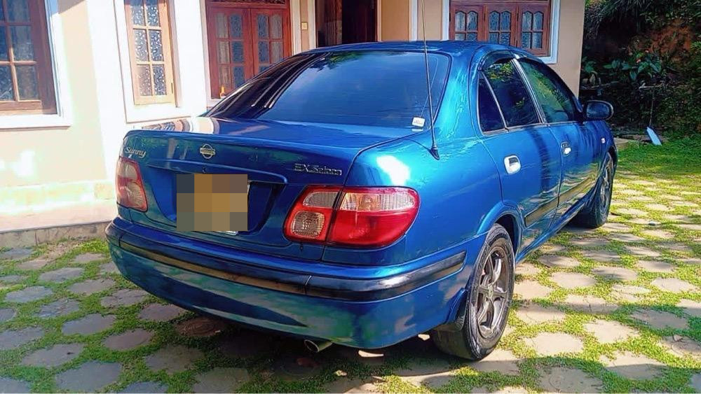 Nissan Sunny 2000 - Used Car sale in Sri Lanka - patpat.lk