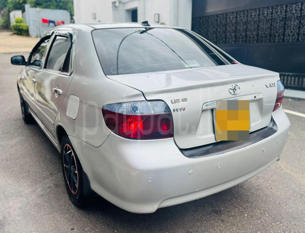 Toyota Vios 2003 - பயன்படுத்தப்பட்டது கார் sale in Sri Lanka - patpat.lk