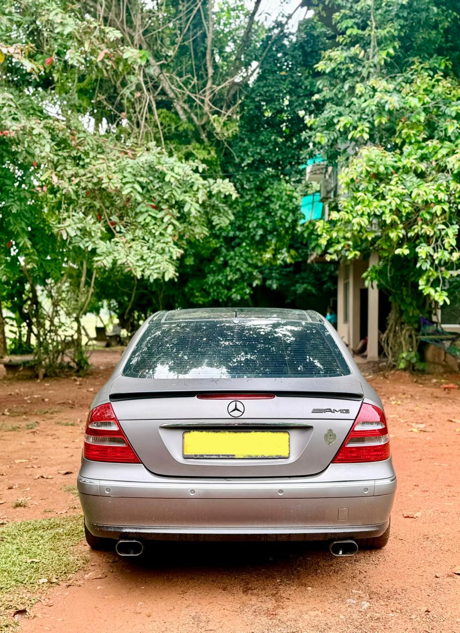 Mercedes Benz E240 2002 - Used Car sale in Sri Lanka - patpat.lk