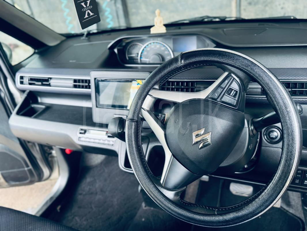 Suzuki Wagon R 2017 - Used Car sale in Sri Lanka - patpat.lk