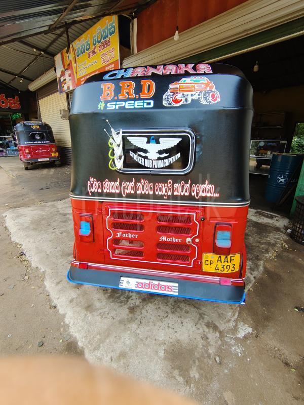 Bajaj Three Wheel 2013 - Used Three wheeler sale in Sri Lanka - patpat.lk