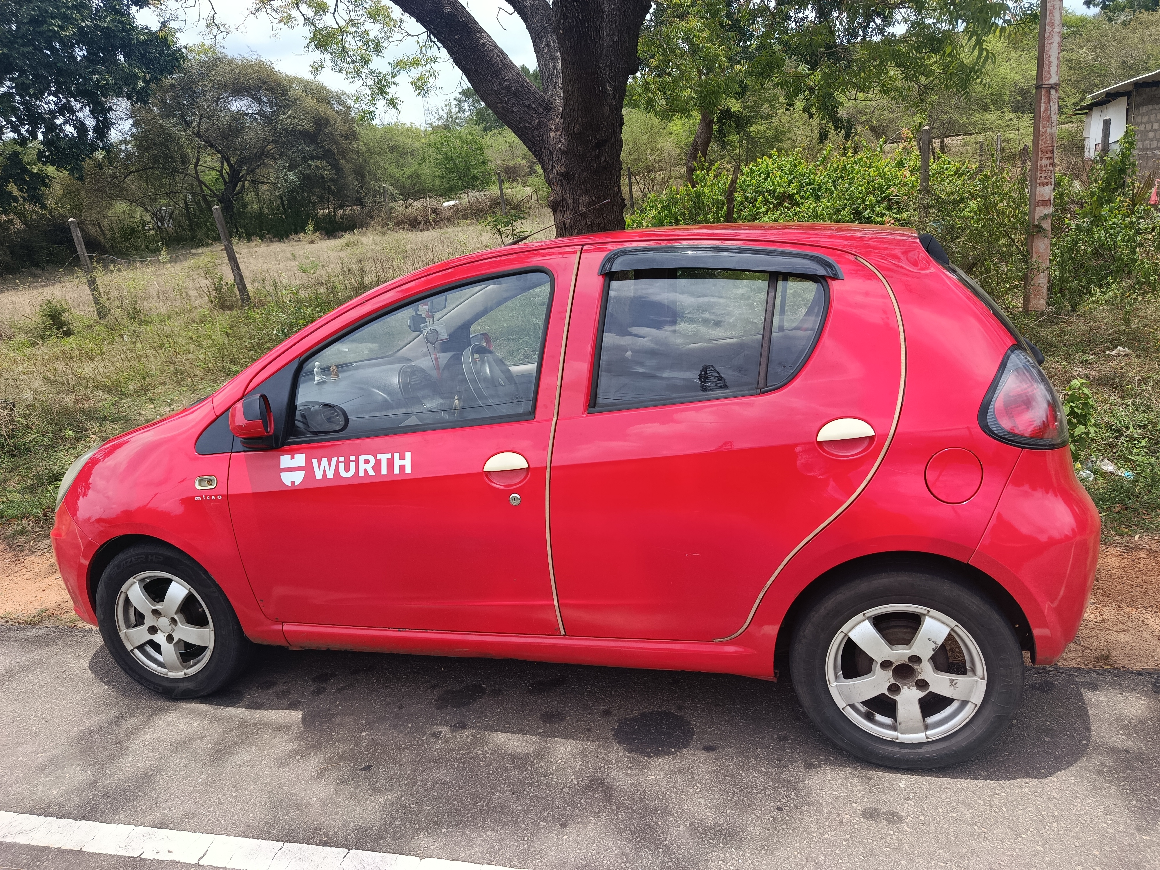 Micro Panda 2013 - Used Car sale in Sri Lanka - patpat.lk