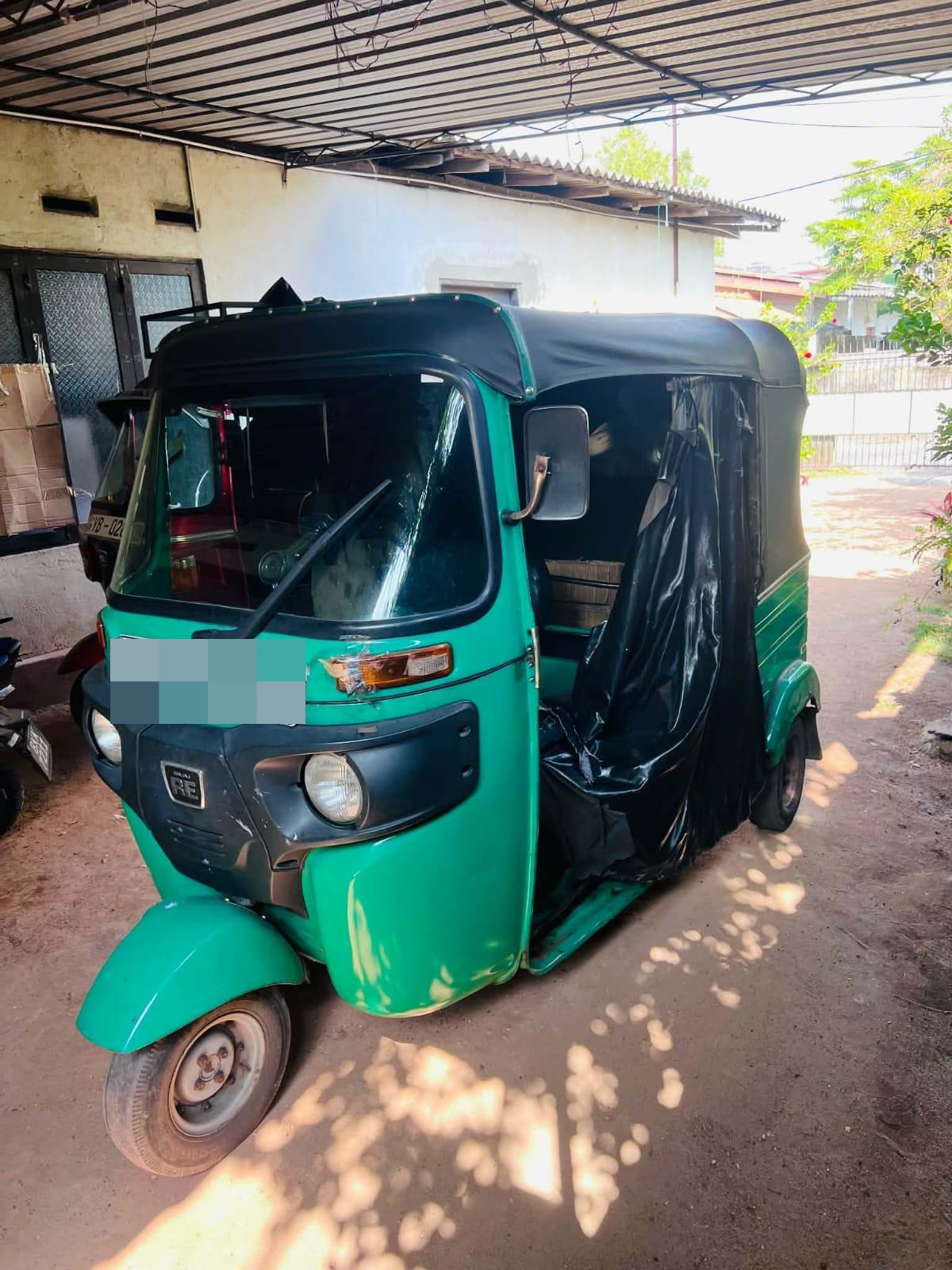 Bajaj Three Wheel 2016 - Used Three wheeler sale in Sri Lanka - patpat.lk
