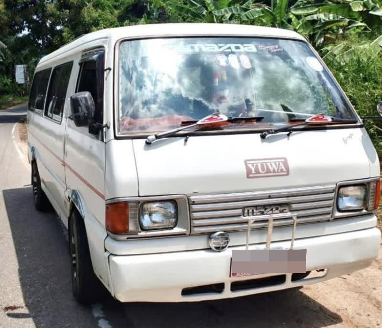 Mazda Brawny 1992 - Used Van sale in Sri Lanka - patpat.lk