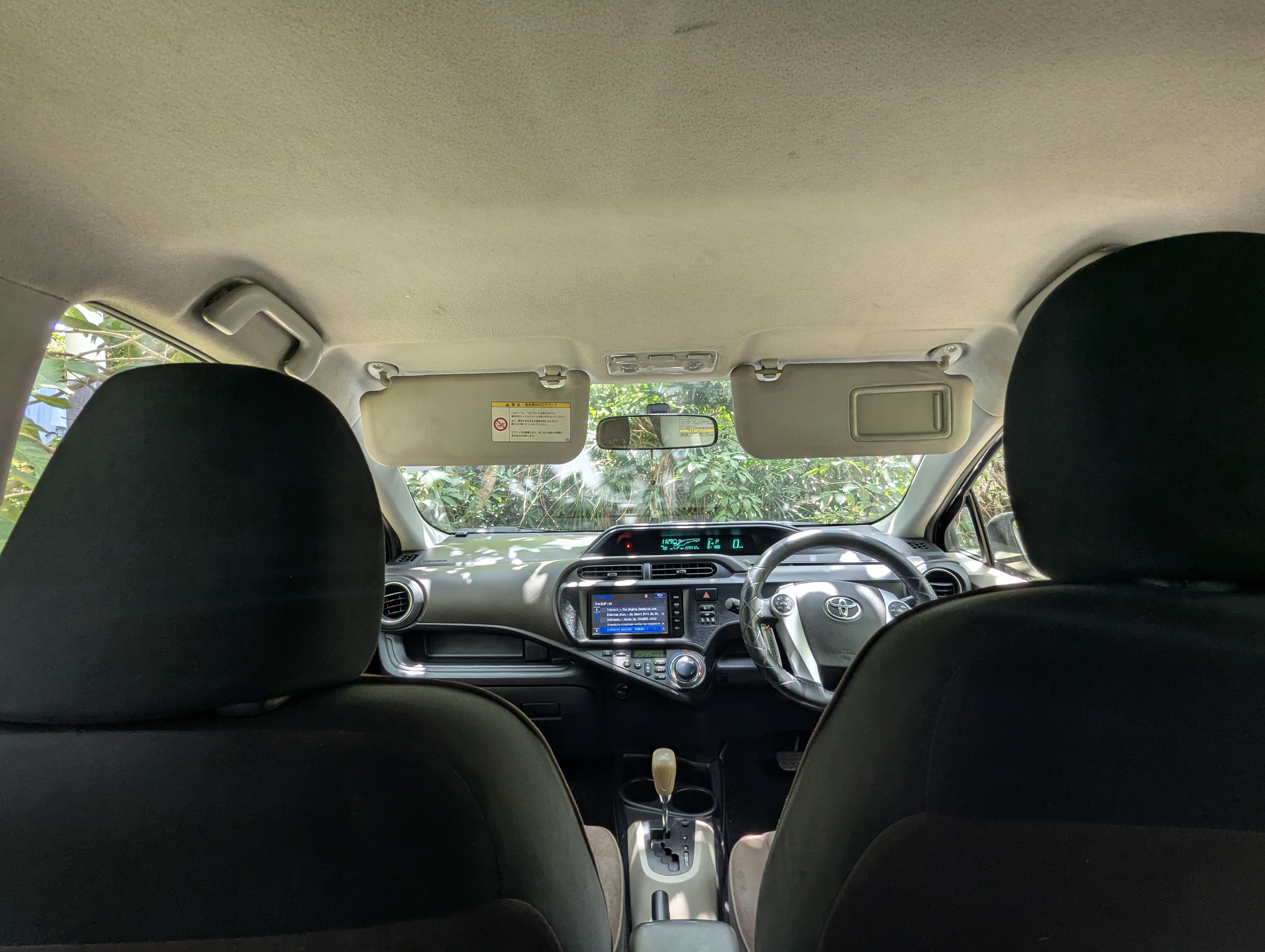 Toyota Aqua 2012 - Used Car sale in Sri Lanka - patpat.lk