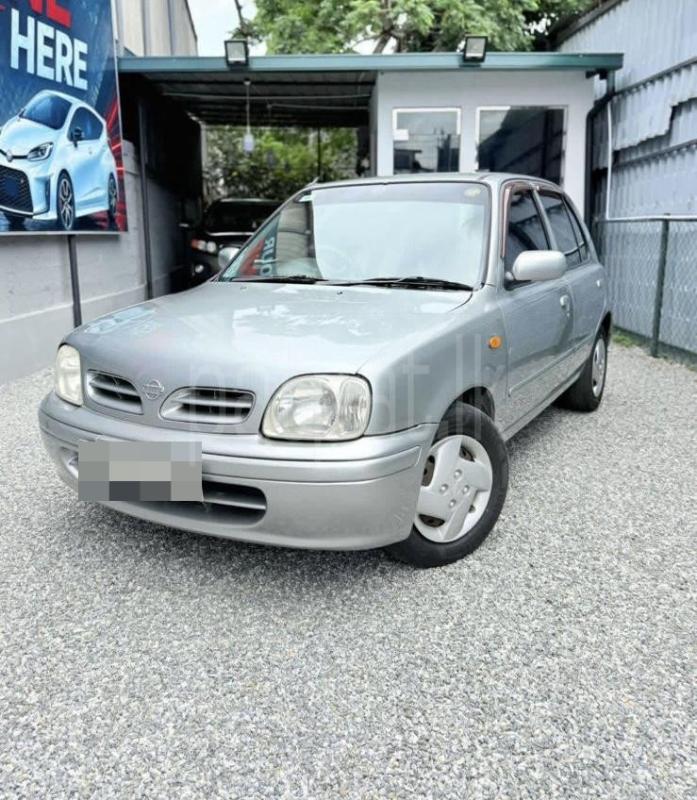 Nissan March 2001 - பயன்படுத்தப்பட்டது கார் sale in Sri Lanka - patpat.lk