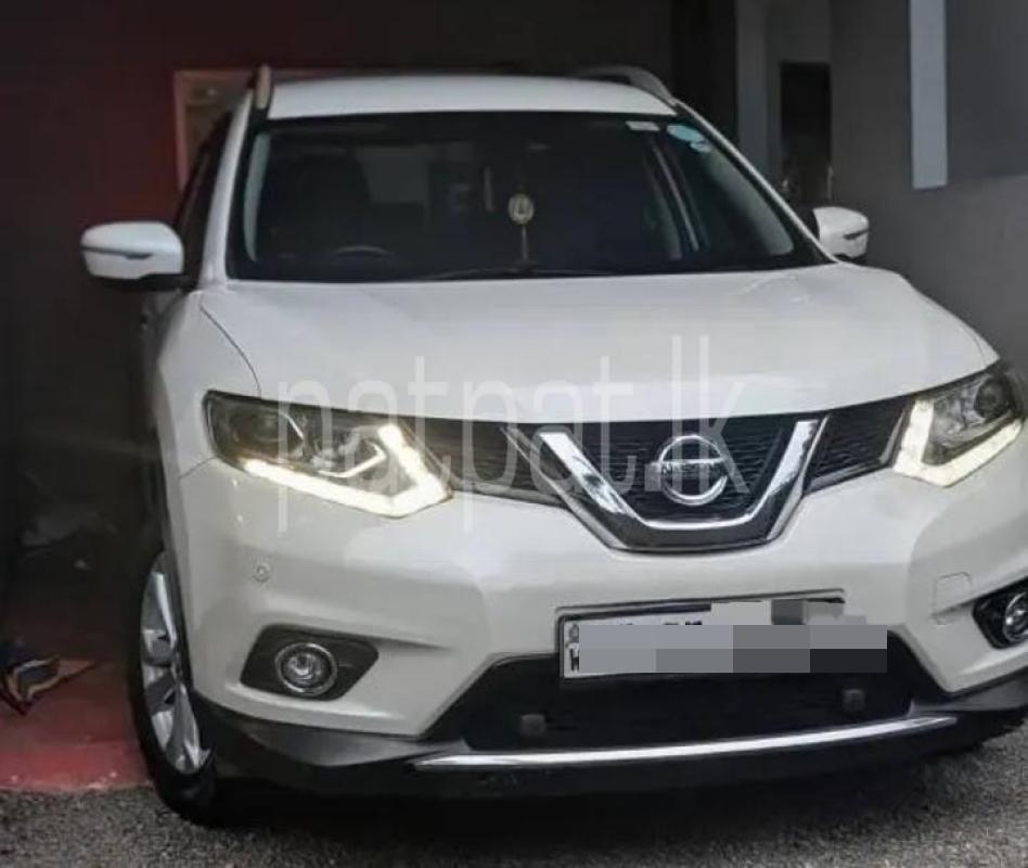 Nissan X Trail 2015 - பயன்படுத்தப்பட்டது SUV sale in Sri Lanka - patpat.lk