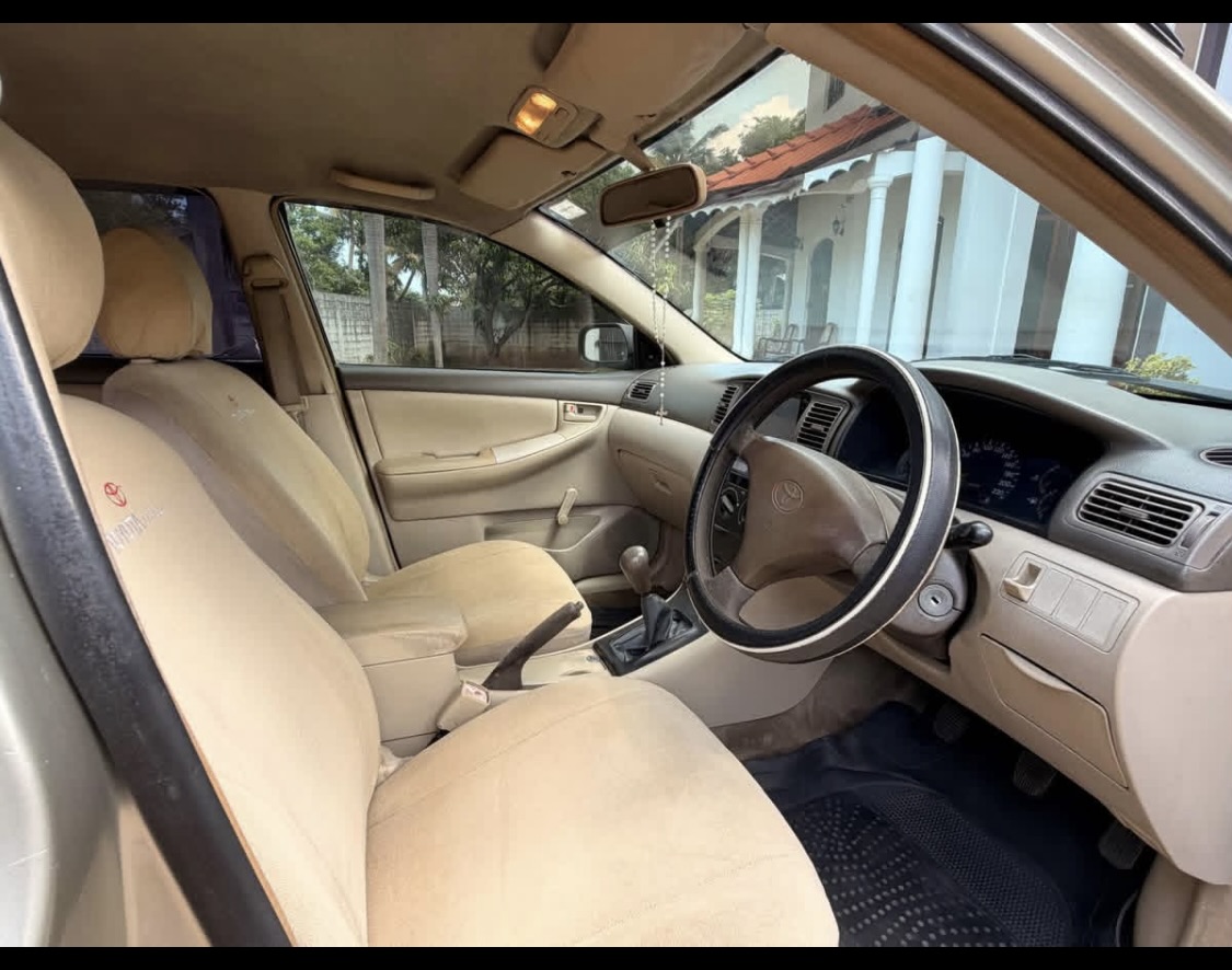Toyota Corolla 2004 - Used Car sale in Sri Lanka - patpat.lk