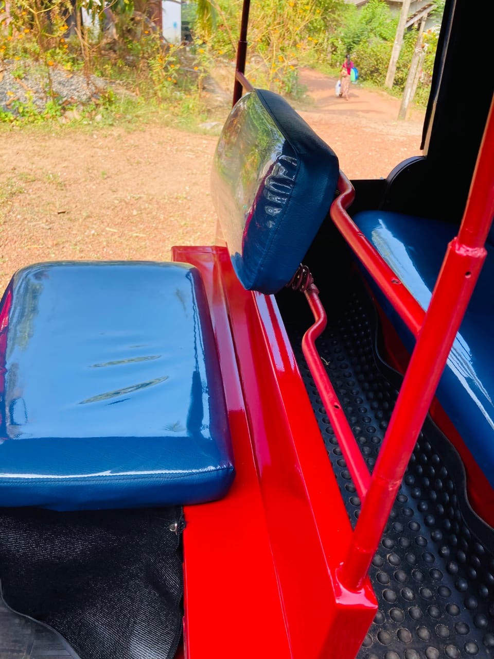 Bajaj Three Wheel 2006 - பயன்படுத்தப்பட்டது முச்சக்கர வண்டி sale in Sri Lanka - patpat.lk