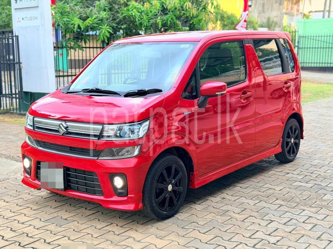 Suzuki Wagon R 2018 - Used Car sale in Sri Lanka - patpat.lk