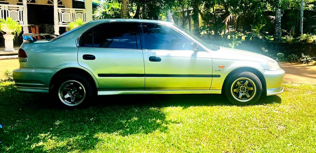 Honda Civic 1997 - பயன்படுத்தப்பட்டது கார் sale in Sri Lanka - patpat.lk