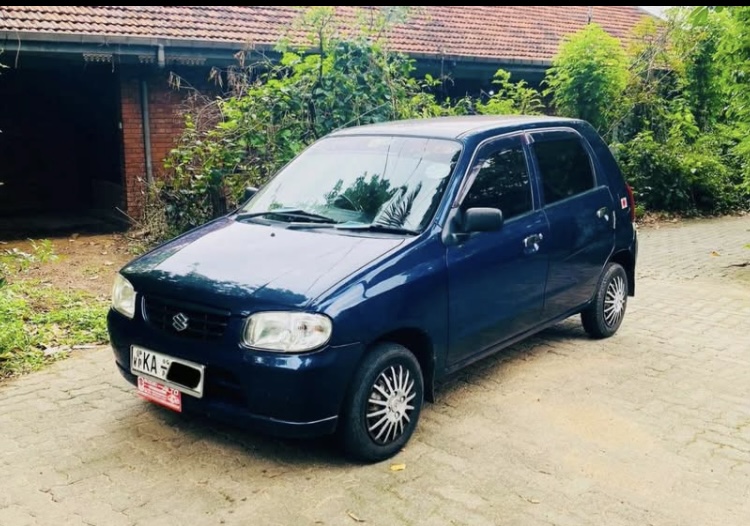 Suzuki Alto 2002 - பயன்படுத்தப்பட்டது கார் sale in Sri Lanka - patpat.lk