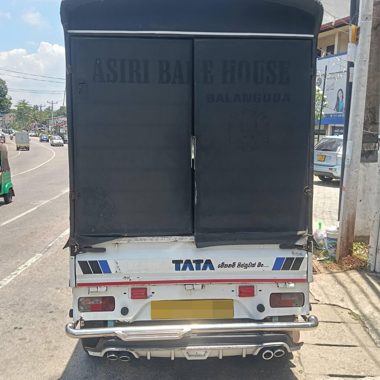 Tata Ace 2014 - பயன்படுத்தப்பட்டது டிரக் sale in Sri Lanka - patpat.lk