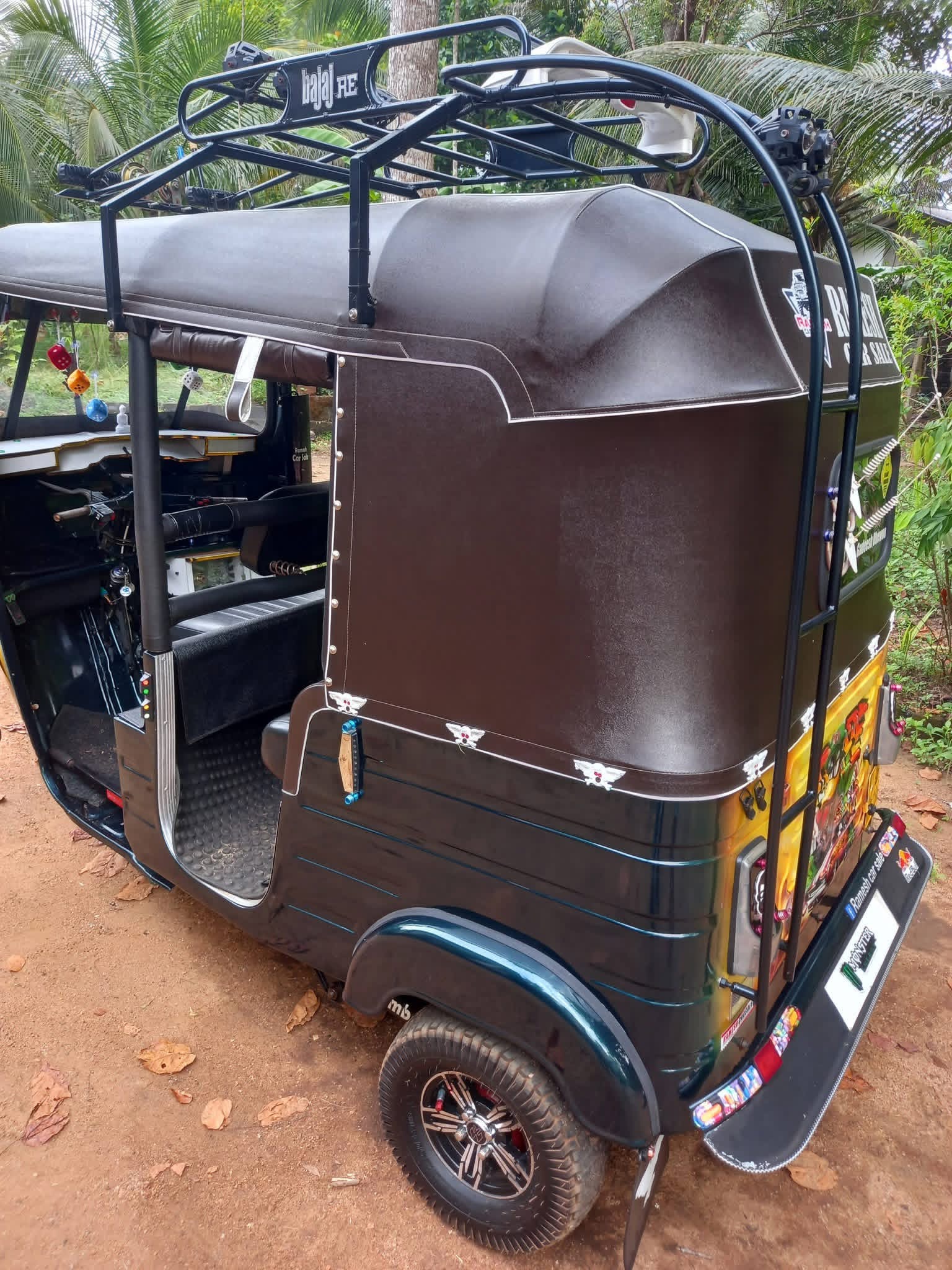 Bajaj 2 stroke 2006 - Used Three wheeler sale in Sri Lanka - patpat.lk