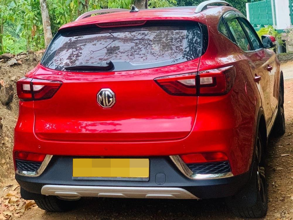 MG ZS 2019 - Used SUV sale in Sri Lanka - patpat.lk