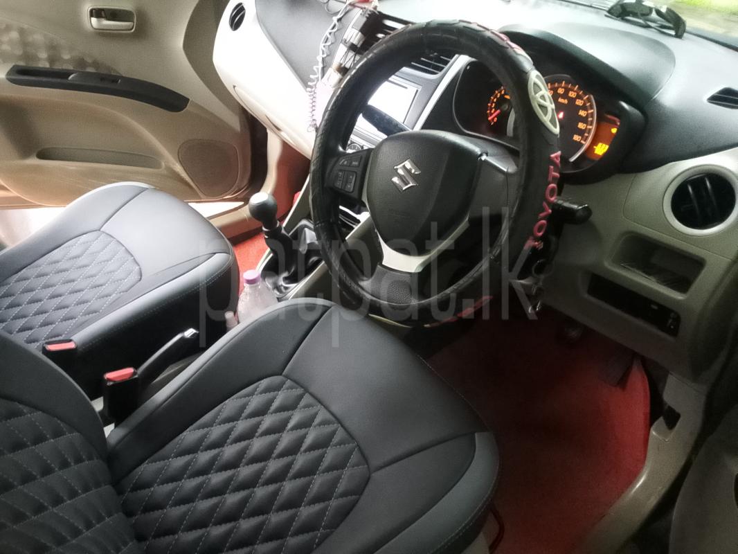 Suzuki Celerio 2016 - Used Car sale in Sri Lanka - patpat.lk