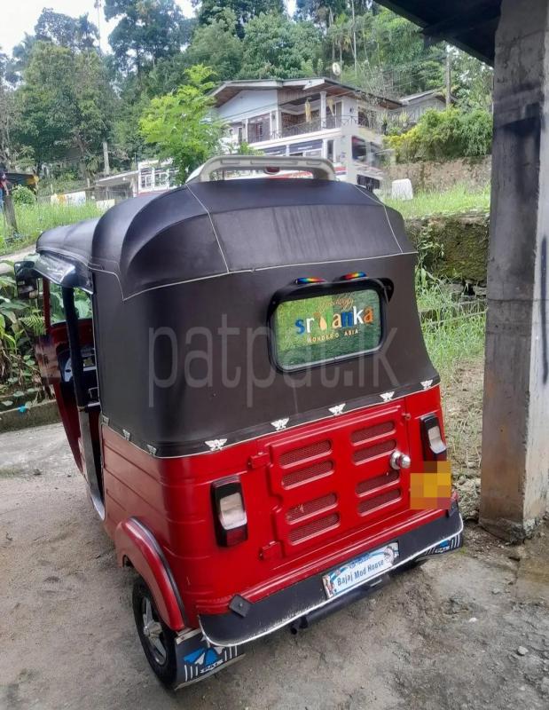 Bajaj 4 stroke 2012 - பயன்படுத்தப்பட்டது முச்சக்கர வண்டி sale in Sri Lanka - patpat.lk