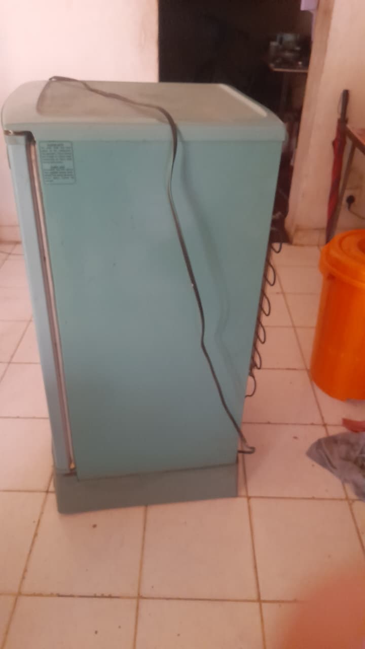 Single Door Eco Refrigerator