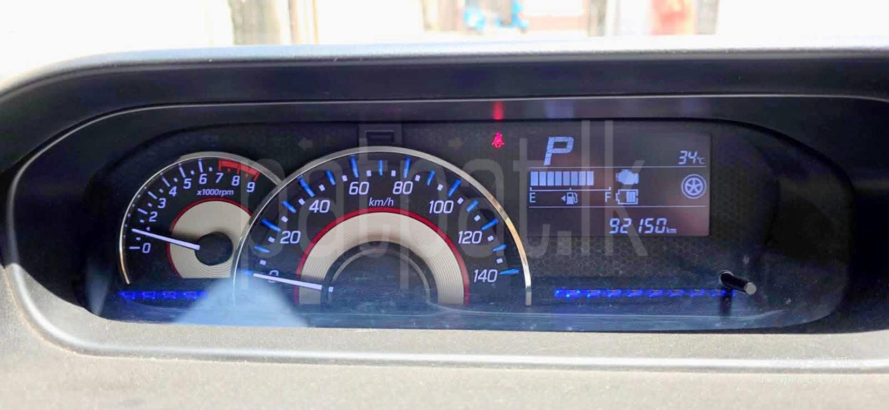 Suzuki Wagon R 2015 - பயன்படுத்தப்பட்டது கார் sale in Sri Lanka - patpat.lk