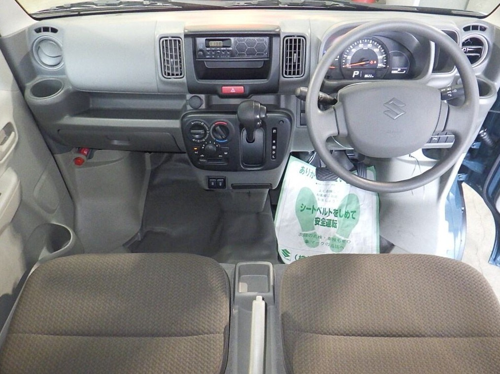 Suzuki Every 2024 - மறுசீரமைக்கப்பட்டது வேன் sale in Sri Lanka - patpat.lk