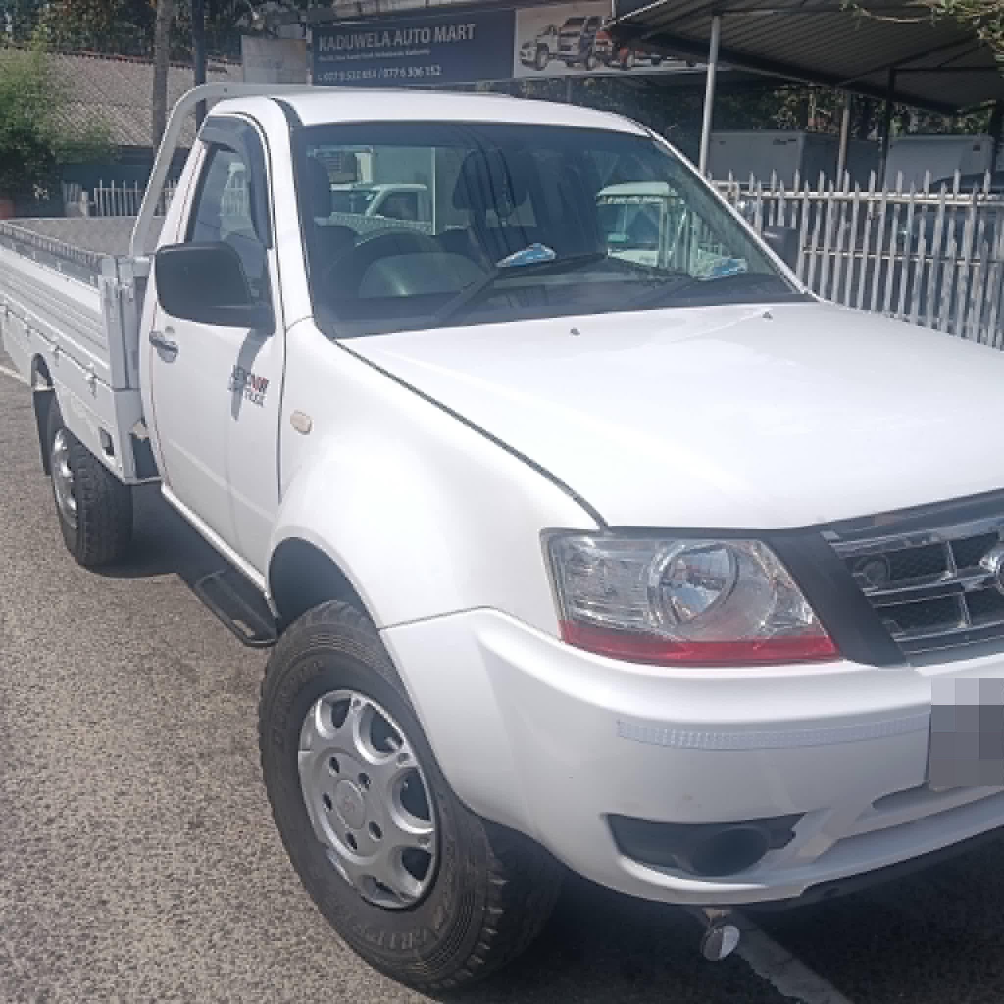 Tata Xenon 2016 - Used Truck sale in Sri Lanka - patpat.lk