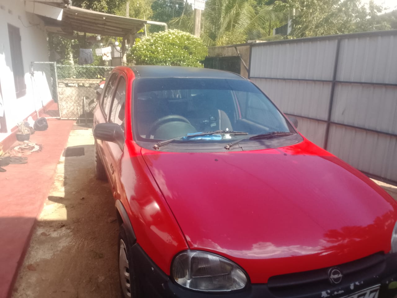 Opel Corsa  1995 - Used Car sale in Sri Lanka - patpat.lk