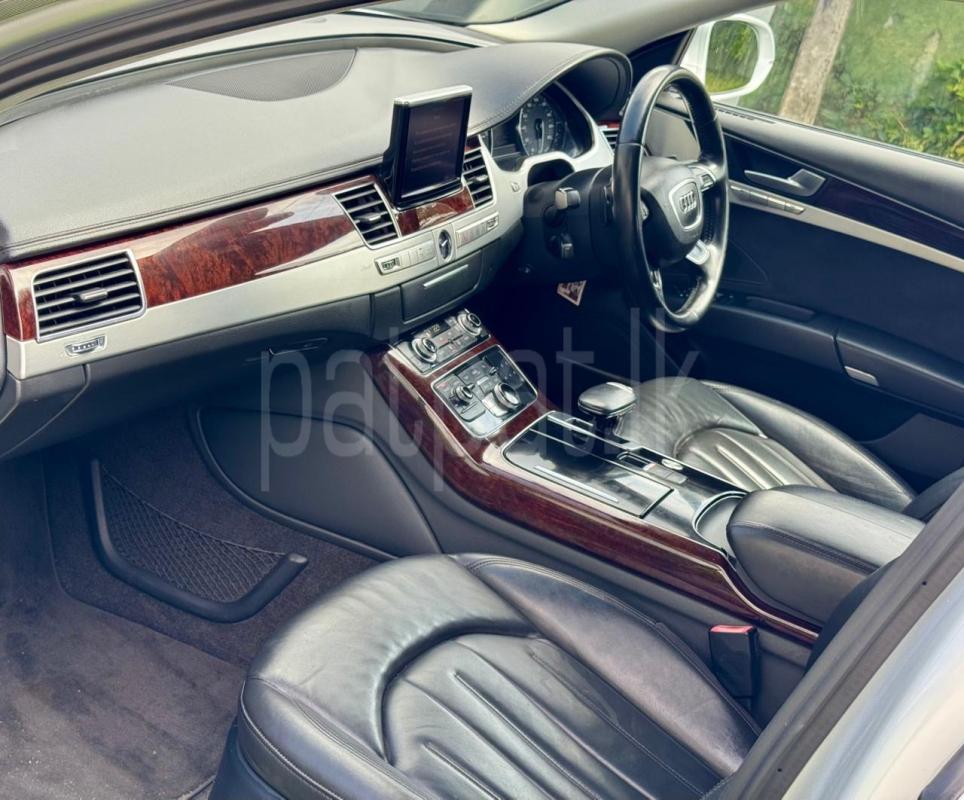 Audi A8 2013 - Used Car sale in Sri Lanka - patpat.lk