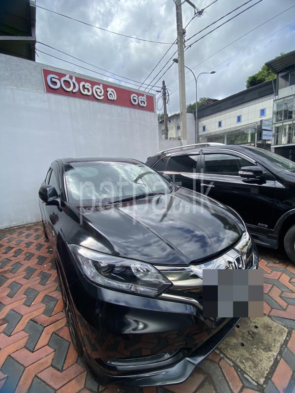 Honda Vezel 2017 - பயன்படுத்தப்பட்டது SUV sale in Sri Lanka - patpat.lk