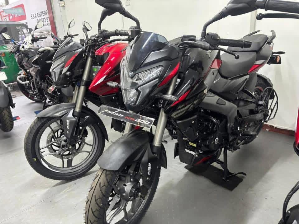 Bajaj Pulsar 2026 - Brand New Bike sale in Sri Lanka - patpat.lk