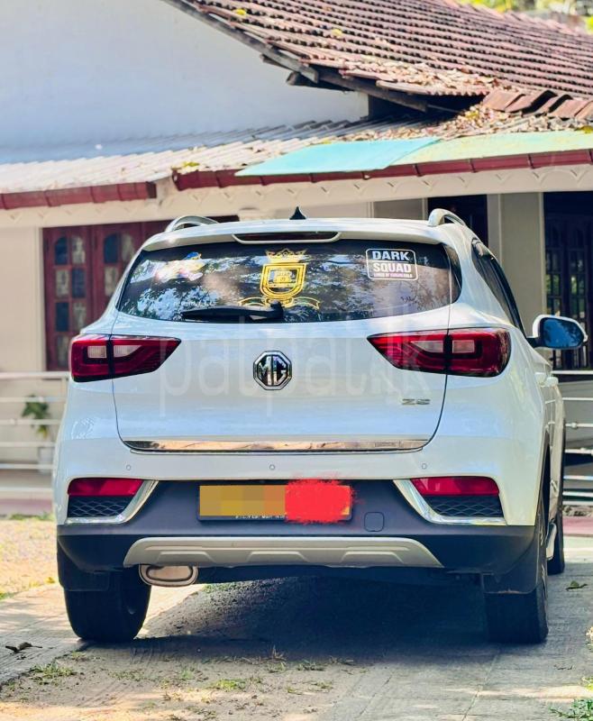 MG ZS 2018 - பயன்படுத்தப்பட்டது SUV sale in Sri Lanka - patpat.lk
