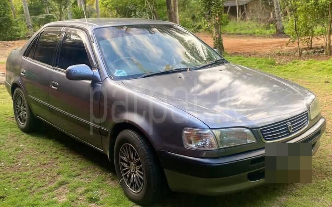 Toyota Corolla 1996 - Used Car sale in Sri Lanka - patpat.lk