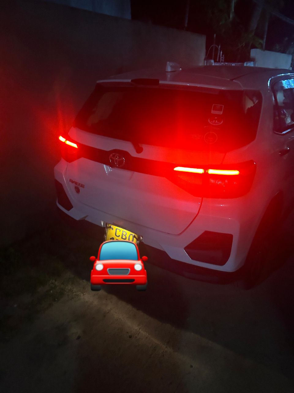 Toyota Raize 2024 - Used SUV sale in Sri Lanka - patpat.lk