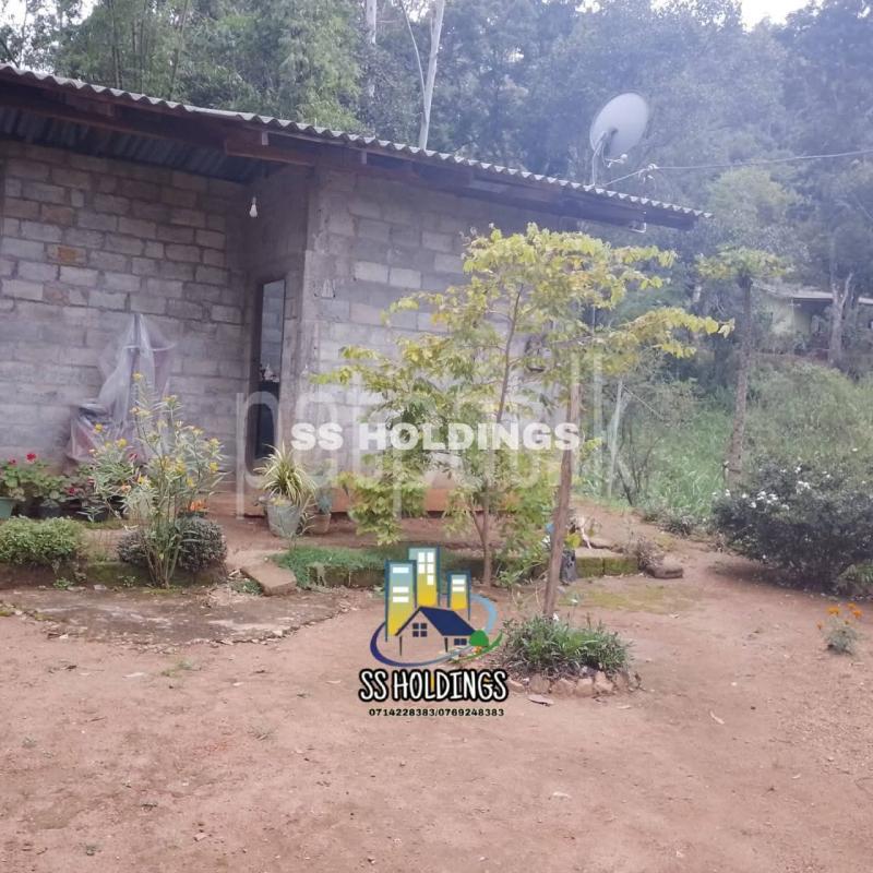 House for Sale in Nuwara Eliya