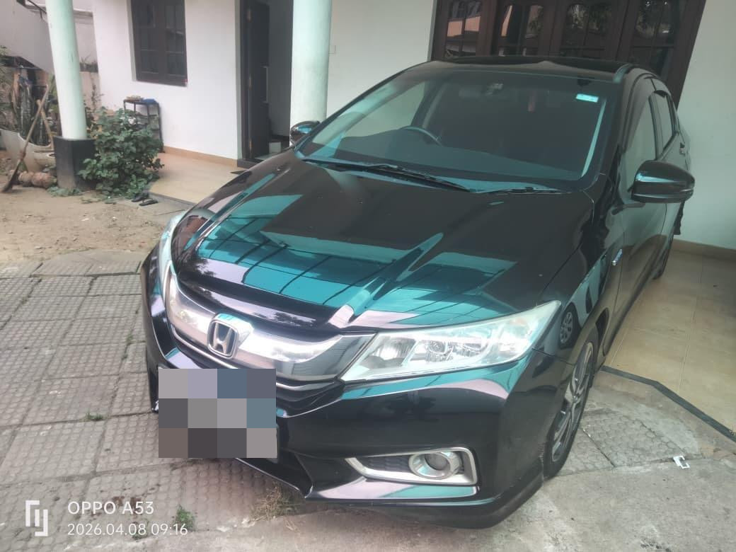 Honda Grace 2015 - Used Car sale in Sri Lanka - patpat.lk